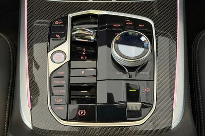 BMW X7 M60i xDrive mHEV sport-aut