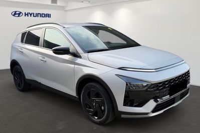 Hyundai Bayon 1.0 T-GDI Smart Black DCT