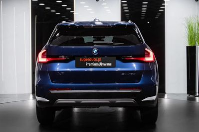 BMW X1 sDrive18d