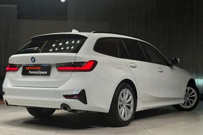 BMW Seria 3 Touring 318d Advantage
