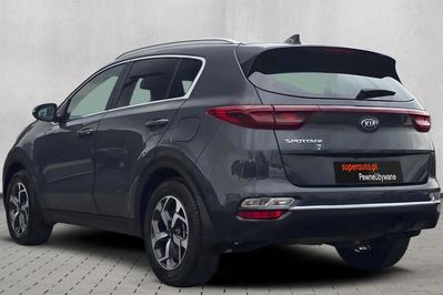 Kia Sportage 1.6 t-Gdi m 2WD Dct