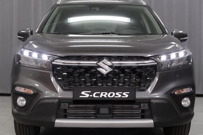 Suzuki S-Cross 1.5 Strong Hybrid Elegance AGS