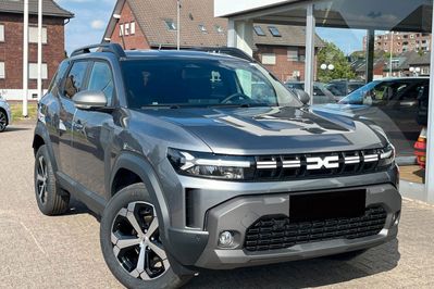 Dacia Duster Journey aut 1.2 Eco-G LPG