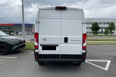 Toyota Proace Max Active L3H2