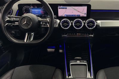 Mercedes GLB 200 d AMG Line 8G-DCT