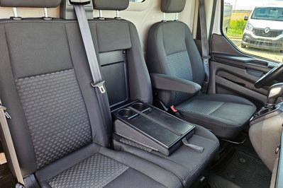 Ford Transit Custom L2H1