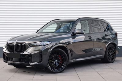 BMW X5 xDrive30d M Sport