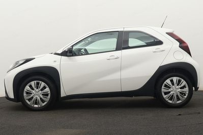 Toyota Aygo X Comfort 1.0 benzyna CVT