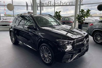Mercedes GLE 450  4-Matic AMG Line