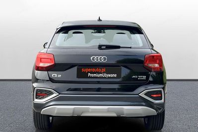 Audi Q2 40 TFSI Quattro Advanced