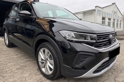 Volkswagen T-Cross Life Plus 1.0 TSI DSG