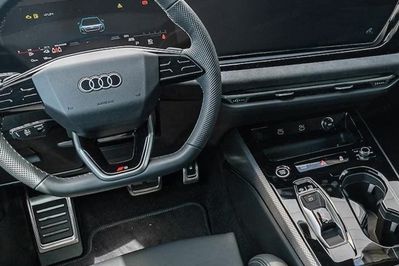 Audi A5 S5 TFSI S line Avant
