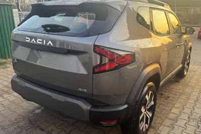 Dacia Duster Expression 1.2 TCe Hybrid-G 4x4 LPG