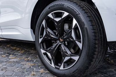 Cupra Terramar 1.5 eTSI DSG