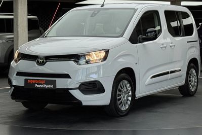 Toyota Proace City Verso 1.5 d-4D Business