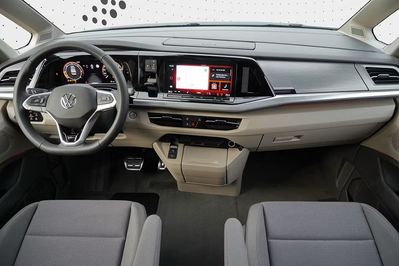 Volkswagen Multivan eHybrid PHEV 180kW 4Motion L2H1 Style DSG