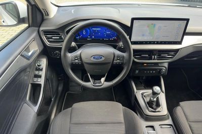 Ford Focus EcoBoost mHEV Titanium X
