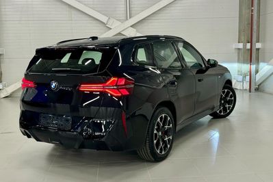 BMW X3 xDrive20 M Sport