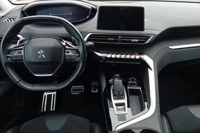 Peugeot 3008 1.6 PureTech GT Line