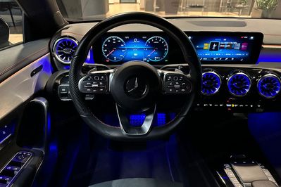 Mercedes CLA 250 e AMG Line 8G-DCT