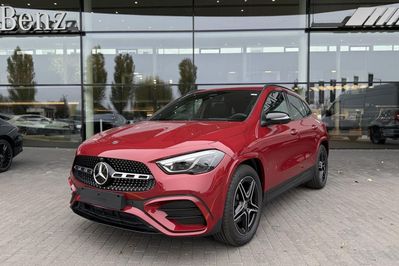 Mercedes GLA 220  4-Matic AMG Line