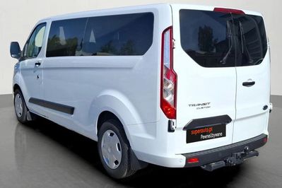 Ford Transit Custom Kombi L2H1
