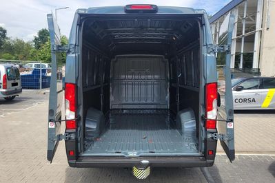 Citroen Jumper Heavy L4H2 AT8