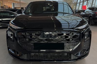 Audi Q3 TFSI quattro S line Sportback