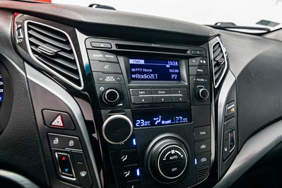 Hyundai i40 1.7 CRDi BlueDrive