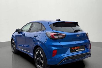 Ford Puma 1.0 EcoBoost ST-Line X aut