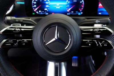 Mercedes Klasa A 200 AMG Line