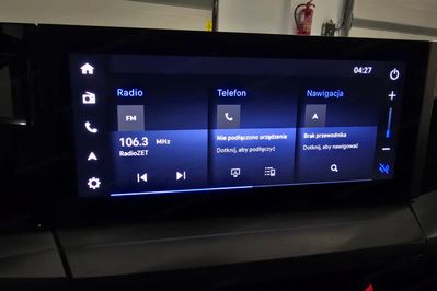 Opel Frontera 1.2 T mHEV GS eDTC6