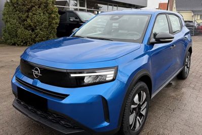 Opel Frontera Edition eDTC6 1.2 T mHEV