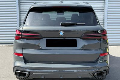 BMW X5 xDrive40d M Sport