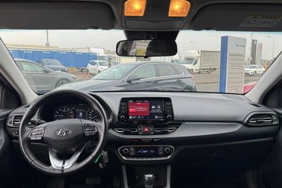 Hyundai i30 1.0 T-GDI Smart DCT