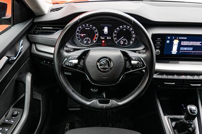 Skoda Octavia 2.0 TDI Ambition