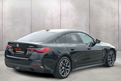 BMW Seria 4 430i aut