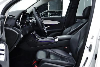 Mercedes GLC 200 d 4-Matic