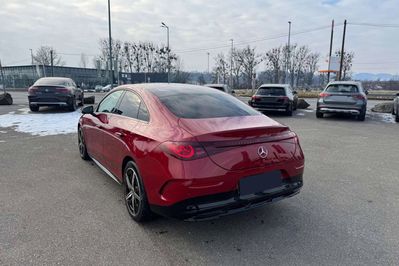 Mercedes CLA 200 AMG Line