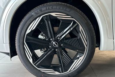 Nissan Qashqai N-Design Xtronic 1.3 DIG-T mHEV