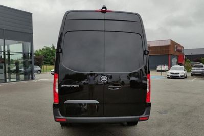 Mercedes Sprinter PRO długi 319 CDI 9G-Tronic