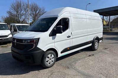 Renault Master L4H3 RWD DBL Extra