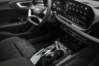Audi A5 TFSI S line