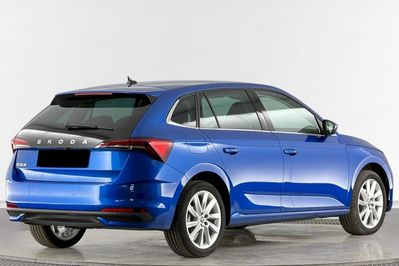 Skoda Scala Drive 1.0 TSI DSG