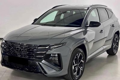 Hyundai Tucson 1.6 T-GDi  N-Line 2WD DCT