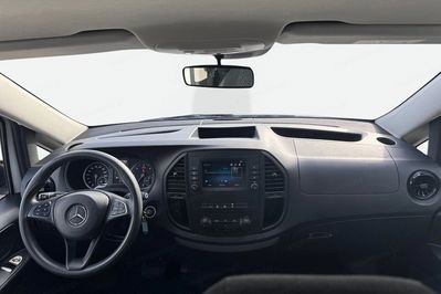 Mercedes Vito Tourer Ekstradługi 9G-Tronic