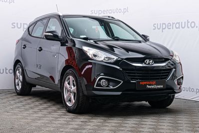 Hyundai ix35 1.7 CRDi 2WD