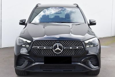 Mercedes GLE 450 d  4-Matic AMG Line