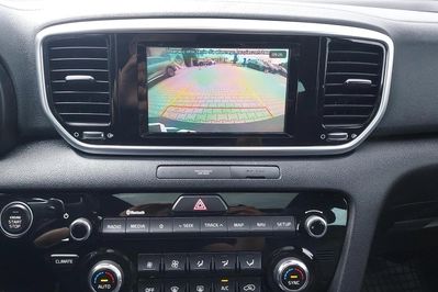 Kia Sportage 1.6 CRDI GT Line DCT