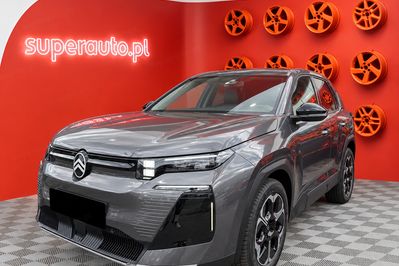 Citroen C5 Aircross Max eDCT7 1.6 PHEV
